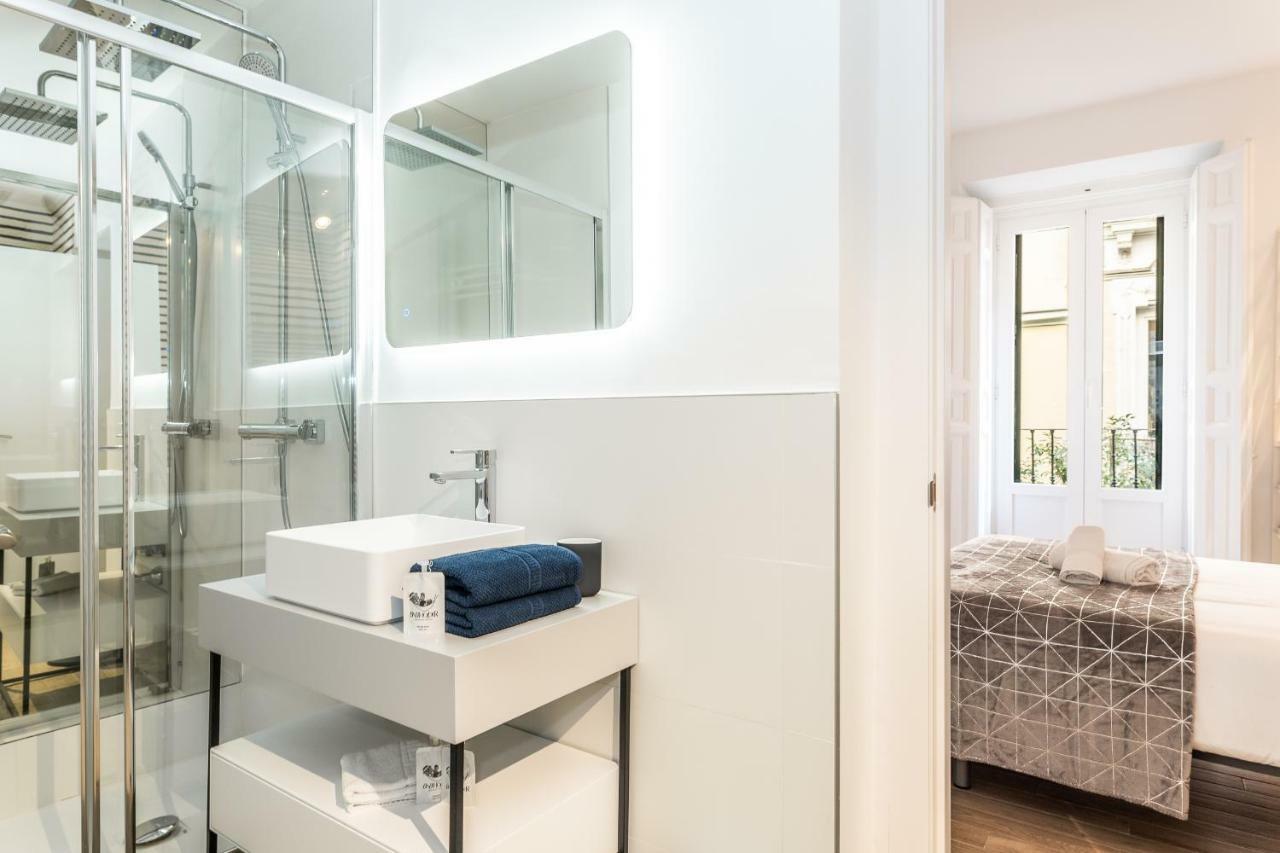Apartament Waou Gran Via Es Mia - Corta Duracion Madryt Zewnętrze zdjęcie