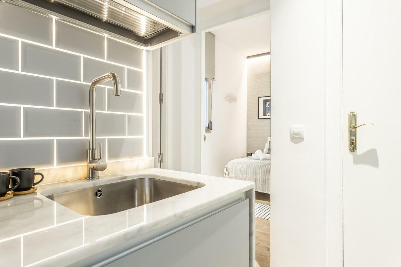 Apartament Waou Gran Via Es Mia - Corta Duracion Madryt Zewnętrze zdjęcie
