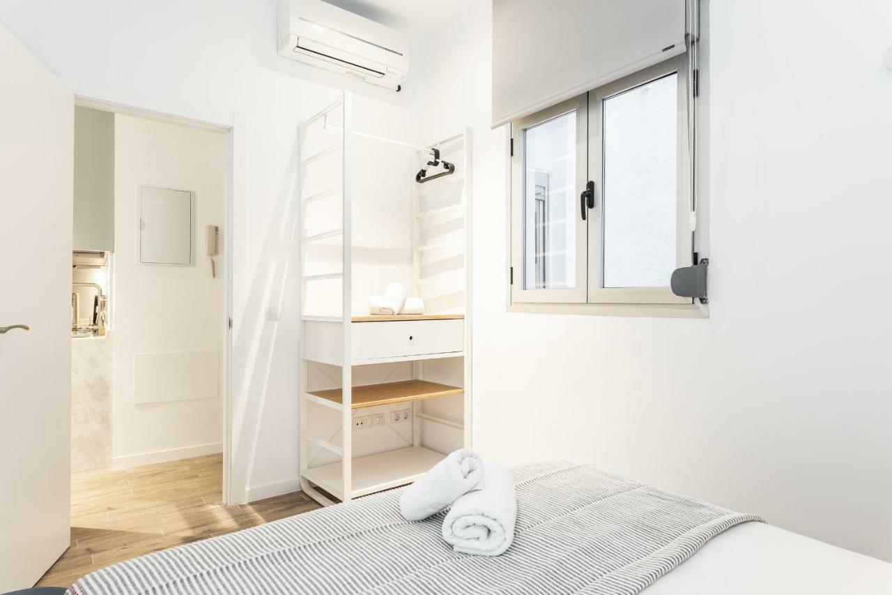 Apartament Waou Gran Via Es Mia - Corta Duracion Madryt Zewnętrze zdjęcie