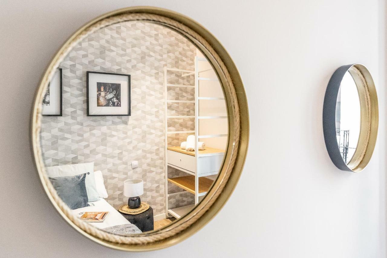 Apartament Waou Gran Via Es Mia - Corta Duracion Madryt Zewnętrze zdjęcie