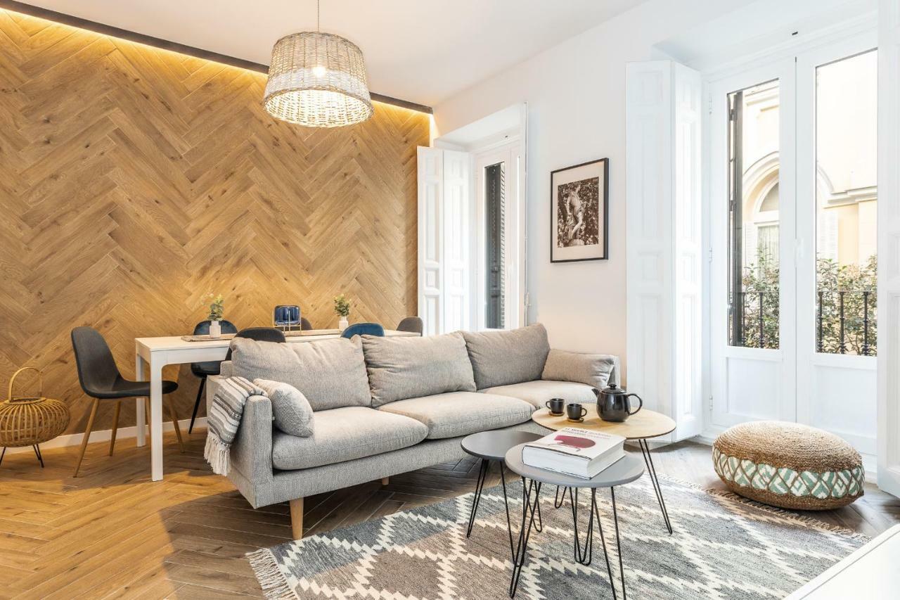 Apartament Waou Gran Via Es Mia - Corta Duracion Madryt Zewnętrze zdjęcie